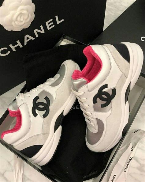 zapatillas chanel dama|farfetch chanel.